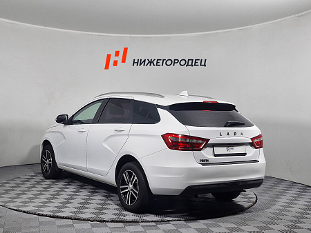Lada (Ваз) Vesta SW 1.6 MT (106 л.с.), 2019 — купить в Нижнем Новгороде