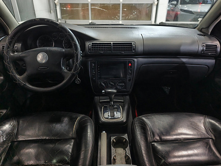 Volkswagen Passat 1.8 AT (170 л.с.), 2004 Volkswagen Passat 1.8 AT (170 л.с.), 2004 — купить в Нижнем Новгороде