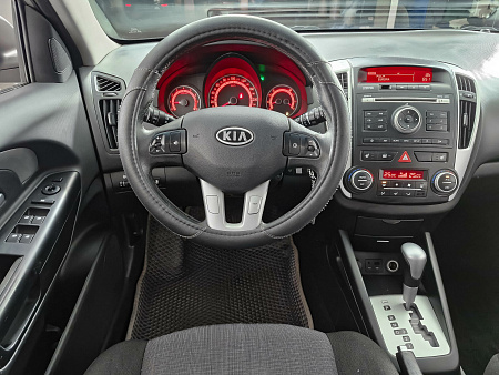 Kia Ceed 1.6 AT (122 л.с.), 2011 — купить в Нижнем Новгороде