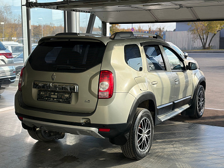 Renault Duster 2.0 AT (135 л.с.), 2014 Renault Duster 2.0 AT (135 л.с.), 2014 — купить в Нижнем Новгороде