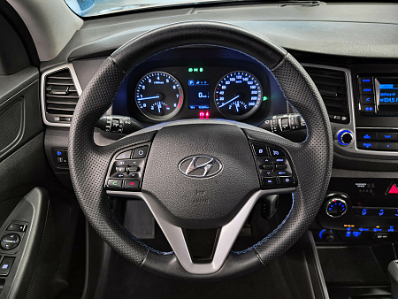 Hyundai Tucson 2.0 AT (150 л.с.), 2018 Hyundai Tucson 2.0 AT (150 л.с.), 2018 — купить в Нижнем Новгороде