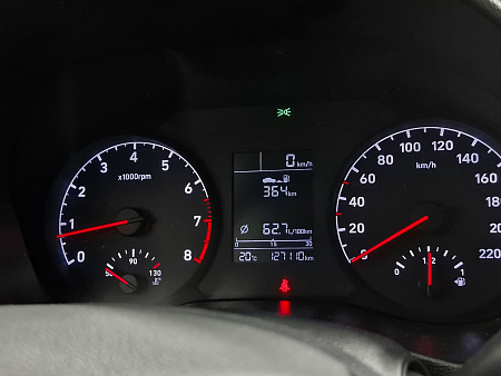 Hyundai Solaris 1.6 MT (123 л.с.), 2019 — купить в Нижнем Новгороде