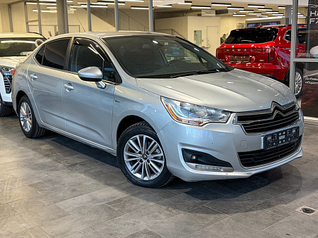 Citroen C4 1.6 AT (120 л.с.), 2014 Citroen C4 1.6 AT (120 л.с.), 2014 — купить в Нижнем Новгороде