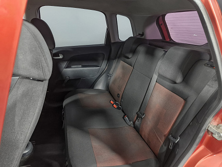 Ford Fiesta 1.4 MT (80 л.с.), 2007 Ford Fiesta 1.4 MT (80 л.с.), 2007 — купить в Нижнем Новгороде