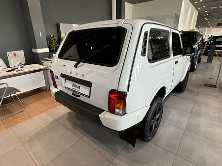 Lada (Ваз) Niva Legend 1.8 MT (90 л.с.) 4WD, 2026 — купить в Нижнем Новгороде