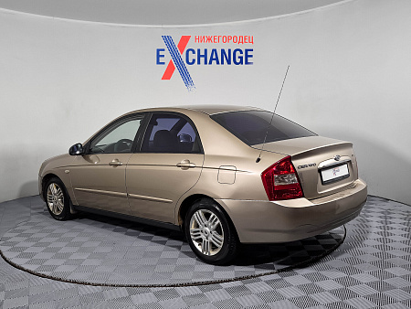 Kia Cerato 1.6 MT (105 л.с.), 2006 Kia Cerato 1.6 MT (105 л.с.), 2006 — купить в Нижнем Новгороде