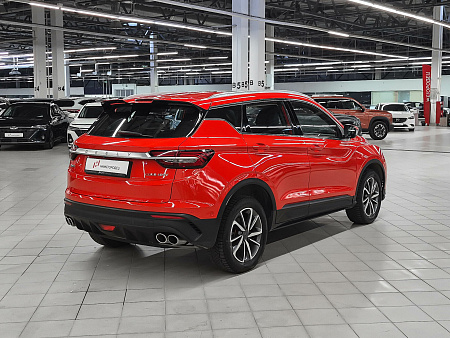 Geely Coolray 1.5 AMT (150 л.с.), 2022 — купить в Нижнем Новгороде