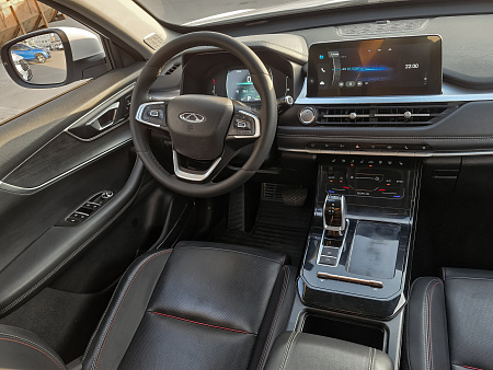 Chery Tiggo 7 Pro 1.5 CVT (147 л.с.), 2022 Chery Tiggo 7 Pro 1.5 CVT (147 л.с.), 2022 — купить в Нижнем Новгороде