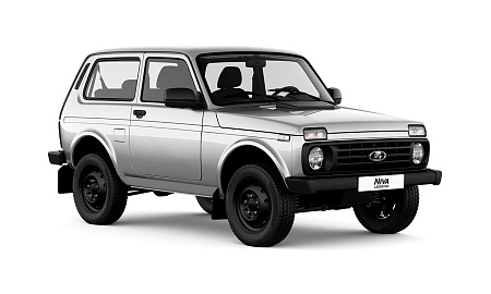 Lada (Ваз) Niva Legend 1.8 MT (90 л.с.) 4WD, 2026 — купить в Нижнем Новгороде