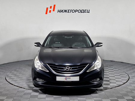 Hyundai Sonata 2.0 AT (150 л.с.), 2011 — купить в Нижнем Новгороде