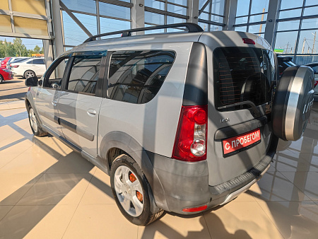 Lada (Ваз) Largus Cross 1.6 MT (106 л.с.), 2018 Lada (Ваз) Largus Cross 1.6 MT (106 л.с.), 2018 — купить в Нижнем Новгороде