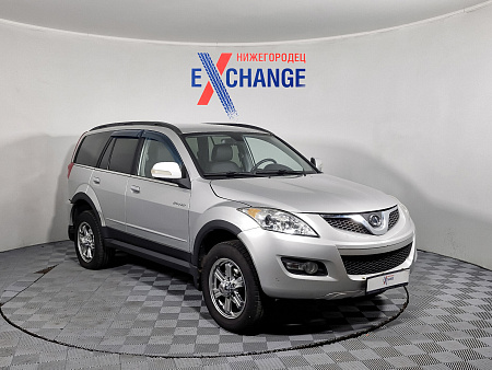 Great Wall Hover H5 2.4 MT (127 л.с.) 4WD, 2014 Great Wall Hover H5 2.4 MT (127 л.с.) 4WD, 2014 — купить в Нижнем Новгороде