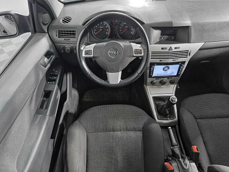 Opel Astra 1.6 MT (115 л.с.), 2008 Opel Astra 1.6 MT (115 л.с.), 2008 — купить в Нижнем Новгороде