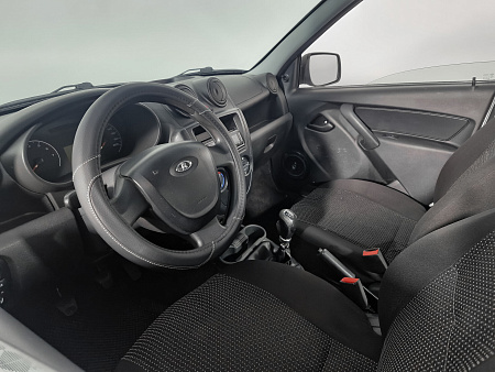 Lada (Ваз) Granta 1.6 MT (98 л.с.), 2013 — купить в Нижнем Новгороде