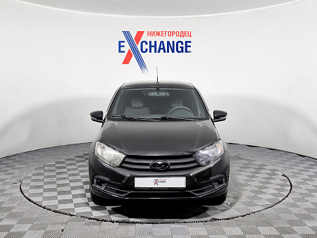 Lada (Ваз) Granta 1.6 MT (87 л.с.), 2019 — купить в Нижнем Новгороде