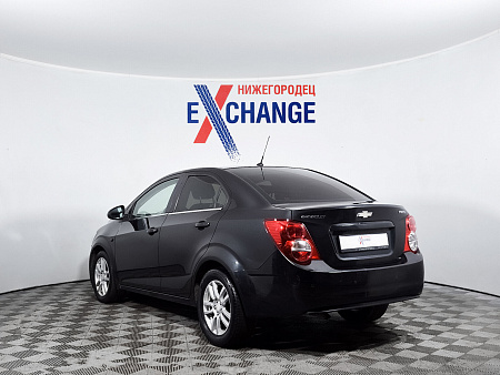 Chevrolet Aveo 1.6 AT (115 л.с.), 2013 Chevrolet Aveo 1.6 AT (115 л.с.), 2013 — купить в Нижнем Новгороде