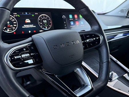 OMODA C5 1.6 AMT (150 л.с.) 4WD, 2023 OMODA C5 1.6 AMT (150 л.с.) 4WD, 2023 — купить в Нижнем Новгороде