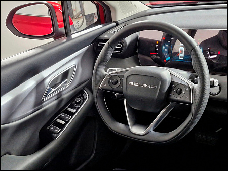 BAIC U5 Plus 1.5 CVT (105 л.с.), 2025 BAIC U5 Plus 1.5 CVT (105 л.с.), 2025 — купить в Нижнем Новгороде