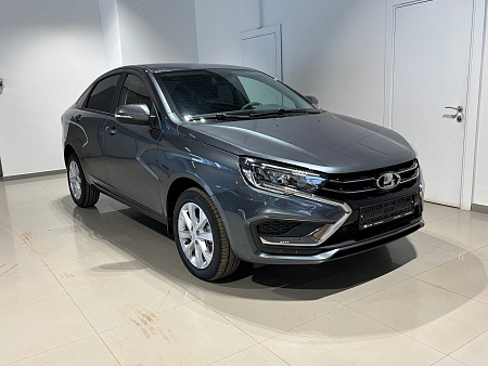 Lada (Ваз) Vesta 1.6 MT (106 л.с.), 2026 Lada (Ваз) Vesta 1.6 MT (106 л.с.), 2026 — купить в Нижнем Новгороде