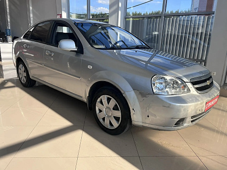 Chevrolet Lacetti 1.4 MT (95 л.с.), 2010 Chevrolet Lacetti 1.4 MT (95 л.с.), 2010 — купить в Нижнем Новгороде