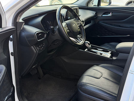 Hyundai Santa Fe 2.0 AT (235 л.с.) 4WD, 2020 — купить в Нижнем Новгороде