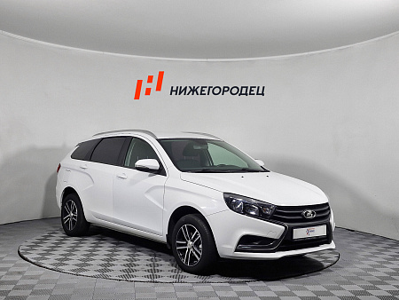 Lada (Ваз) Vesta SW 1.6 MT (106 л.с.), 2019 — купить в Нижнем Новгороде
