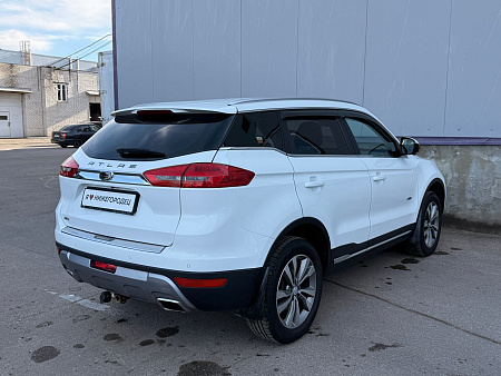 Geely Atlas 1.8 AT (184 л.с.) 4WD, 2020 Geely Atlas 1.8 AT (184 л.с.) 4WD, 2020 — купить в Нижнем Новгороде