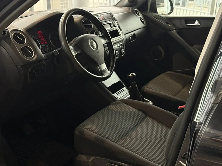 Volkswagen Tiguan 1.4 MT (150 л.с.), 2008 — купить в Нижнем Новгороде