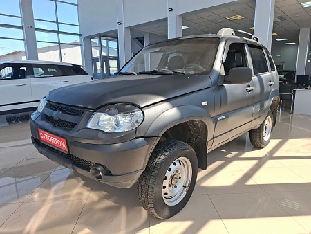 Chevrolet Niva 1.7 MT (80 л.с.) 4WD, 2011 Chevrolet Niva 1.7 MT (80 л.с.) 4WD, 2011 — купить в Нижнем Новгороде