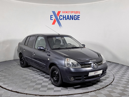 Renault Symbol 1.4 MT (75 л.с.), 2007 — купить в Нижнем Новгороде