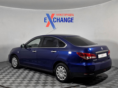 Nissan Almera 1.6 AT (102 л.с.), 2016 — купить в Нижнем Новгороде