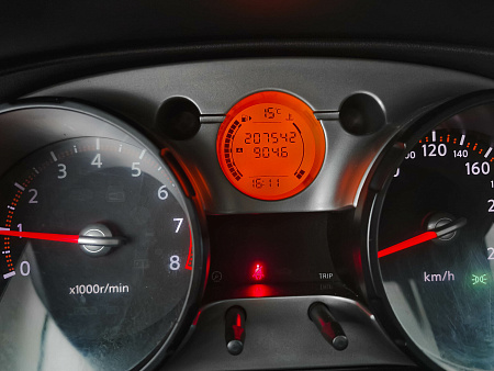 Nissan Qashqai 1.6 MT (114 л.с.), 2008 — купить в Нижнем Новгороде