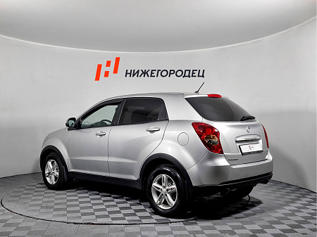 Ssangyong Actyon 2.0 MT (149 л.с.), 2012 Ssangyong Actyon 2.0 MT (149 л.с.), 2012 — купить в Нижнем Новгороде