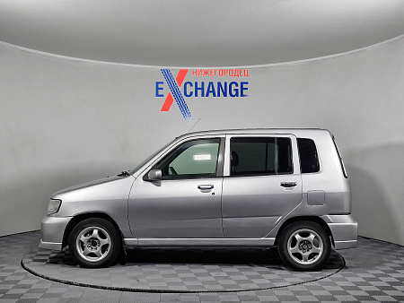 Nissan Cube 1.4 AT (101 л.с.), 2002 — купить в Нижнем Новгороде