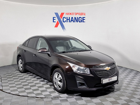 Chevrolet Cruze 1.6 AT (109 л.с.), 2014 Chevrolet Cruze 1.6 AT (109 л.с.), 2014 — купить в Нижнем Новгороде