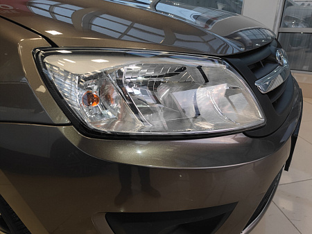 Lada (Ваз) Granta 1.6 MT (106 л.с.), 2018 — купить в Нижнем Новгороде