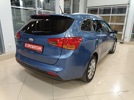 Kia Ceed 1.6 MT (129 л.с.), 2013 Kia Ceed 1.6 MT (129 л.с.), 2013 — купить в Нижнем Новгороде