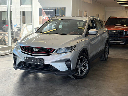 Geely Coolray 1.5 AMT (150 л.с.), 2022 — купить в Нижнем Новгороде