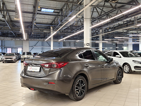 Mazda 3 1.5 AT (120 л.с.), 2014 — купить в Нижнем Новгороде