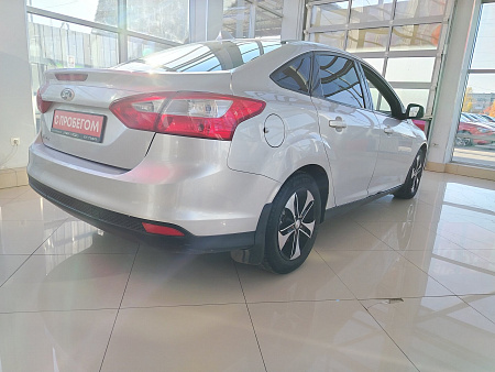 Ford Focus 1.6 MT (105 л.с.), 2011 — купить в Нижнем Новгороде