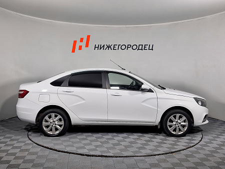 Lada (Ваз) Vesta 1.6 MT (106 л.с.), 2020 — купить в Нижнем Новгороде