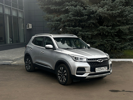 Chery Tiggo 4 1.5 CVT (113 л.с.), 2022 — купить в Нижнем Новгороде