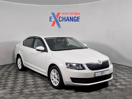 Skoda Octavia 1.4 MT (140 л.с.), 2014 — купить в Нижнем Новгороде