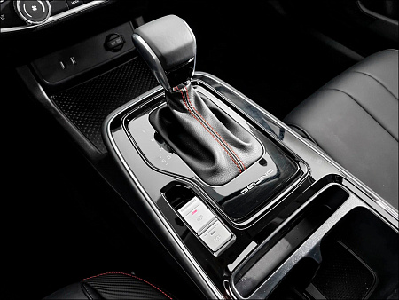 BAIC U5 Plus 1.5 CVT (105 л.с.), 2025 — купить в Нижнем Новгороде