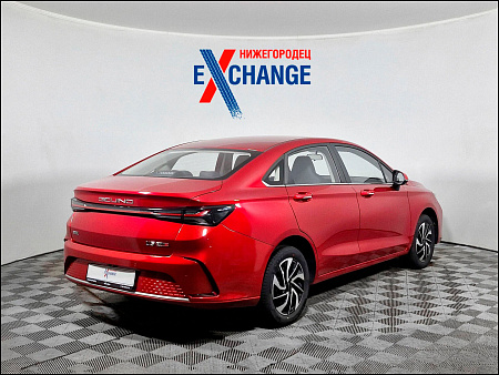 BAIC U5 Plus 1.5 CVT (105 л.с.), 2025 BAIC U5 Plus 1.5 CVT (105 л.с.), 2025 — купить в Нижнем Новгороде