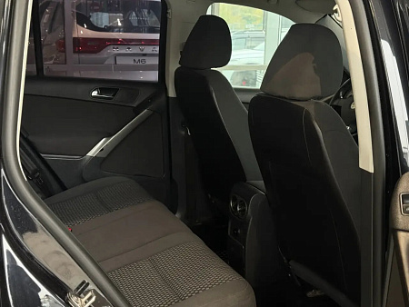 Volkswagen Tiguan 1.4 MT (150 л.с.), 2008 — купить в Нижнем Новгороде