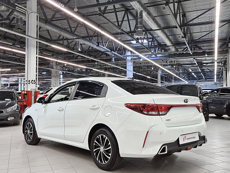 Kia Rio 1.6 AT (123 л.с.), 2020 — купить в Нижнем Новгороде