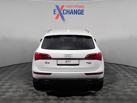 Audi Q5 2.0 AMT (211 л.с.) 4WD, 2009 Audi Q5 2.0 AMT (211 л.с.) 4WD, 2009 — купить в Нижнем Новгороде