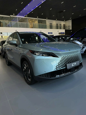 Omoda C7 1.6 AMT (150 л.с.) 4WD, 2026 — купить в Нижнем Новгороде