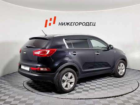 Kia Sportage 2.0 AT (150 л.с.) 4WD, 2010 — купить в Нижнем Новгороде